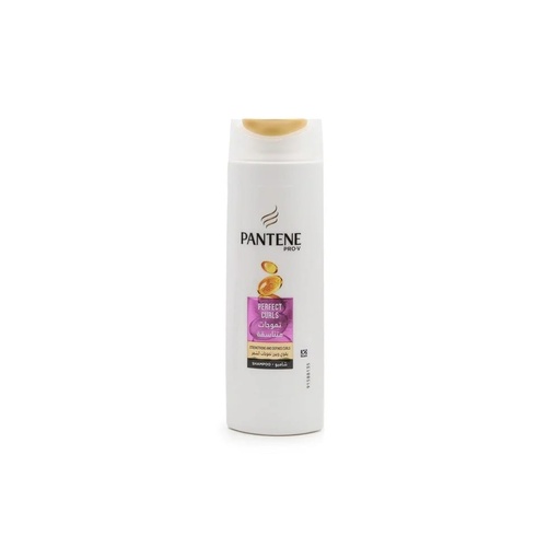 [6164] Pantene Shampoo Perfect Curls 190ml