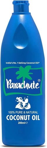 [6241] Parachute Gold Hair Oil Coconut 200ml
