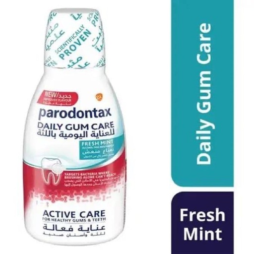 [6282] Parodontax Mouth Wash Fluoride 300ml