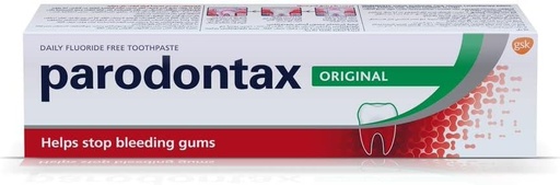 [6291] Parodontax Toothpaste Original 75ml