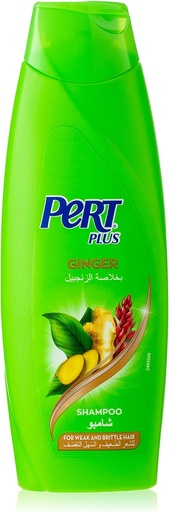 [6448] Pert Plus Shampoo Anti Hair Fall Ginger 200ml