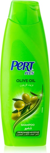 [6462] Pert Plus Shampoo for Dry Hair with Olive Oil 200ml