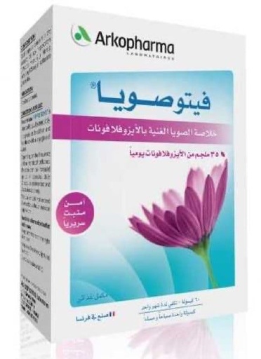 [6528] فيتو صويا جل مهبلي 8 اكس 5 مل