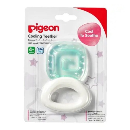 [6585] Pigeon Cooling Teether 13621