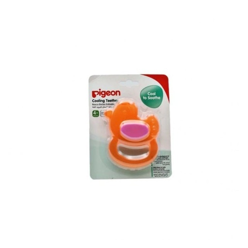 [6591] Pigeon Cooling Teether Duck