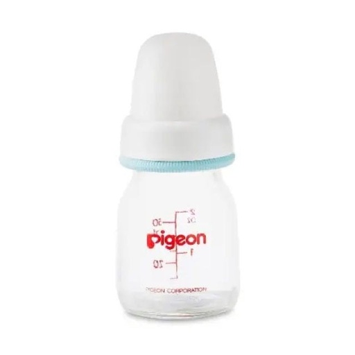 [6692] Pigeon Glass Juice Feeder 50ml