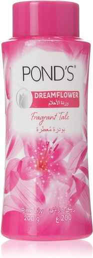 [6810] Ponds Dream Flower Powder 200g