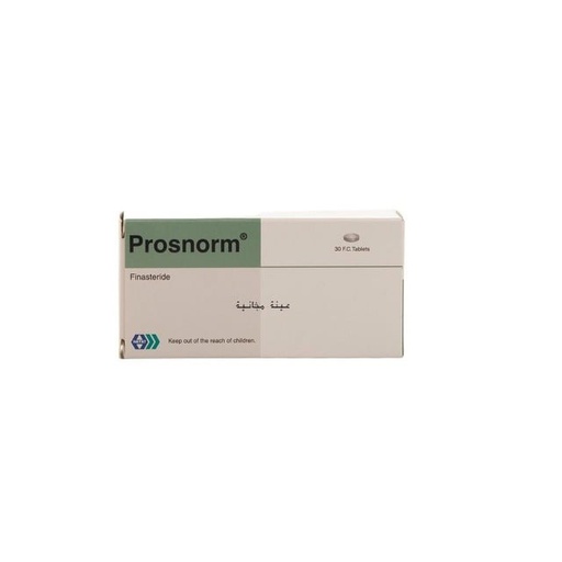 [7089] Prosnorm 5mg Tablets 30