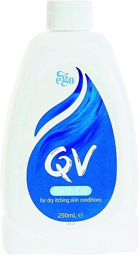 [7140] QV Bath Oil Revive 250ml