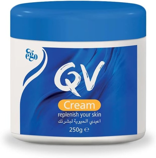 [7141] QV Cream 250g