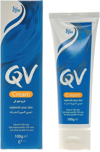 [7142] QV Cream 100g