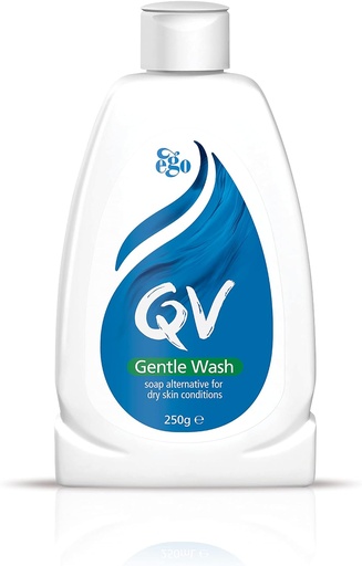 [7147] QV GENTLE WASH 250ML