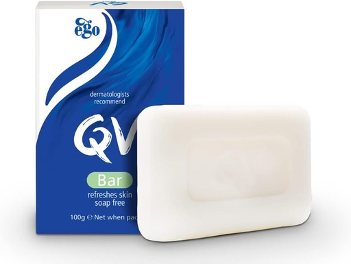 [7152] QV Soap Bar 100g