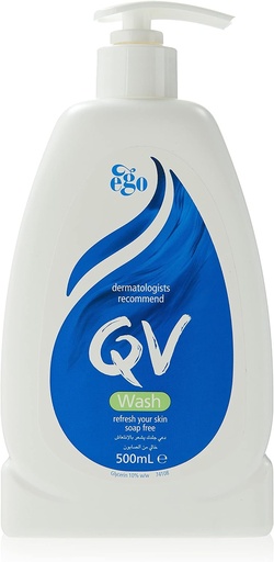 [7153] QV Gentle Wash 500ml