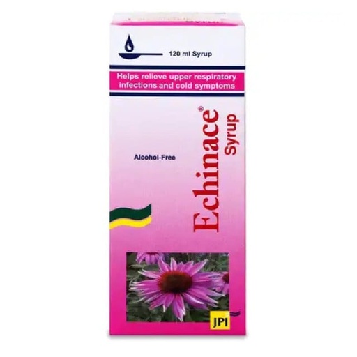 [7206] Echinace Immune Support Syrup 0.5g/10ml 120ml