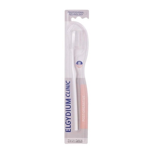 [7265] Elgydium Toothbrush Clinic 7/100