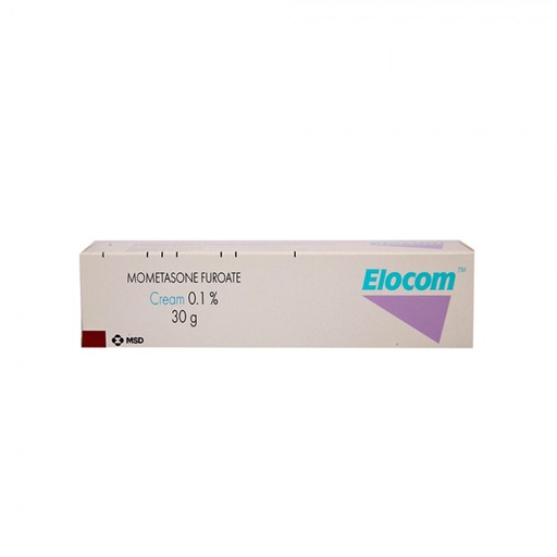 [7286] Elocom 0.1% cream 30g