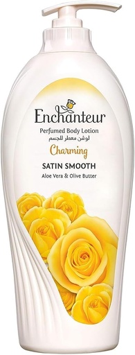 [7330] Enchanteur Body Lotion Charming 500ml