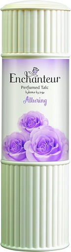 [7335] Enchanteur Talc Alluring 125g