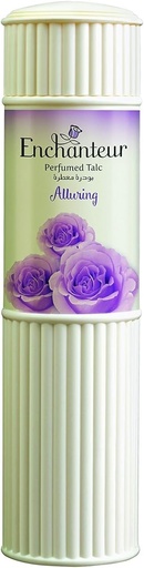 [7336] Enchanteur Talc Alluring 250g