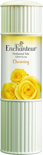 [7337] Enchanteur Talc Charming 125g