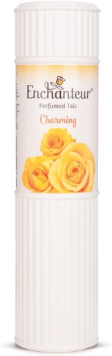 [7338] Enchanteur Talc Charming 250g