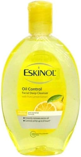 [7399] Eskinol Facial Cleanser Lemon 225ml