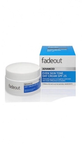 [7490] Fade Out Whitening Day Cream SPF25 50ml