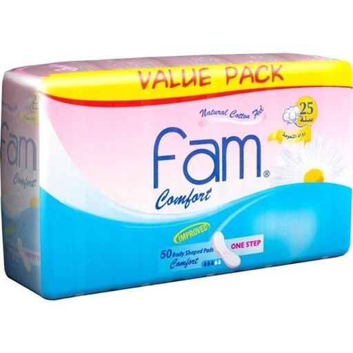 [7525] Fam Comfort One Step 3*5*10s L110R01