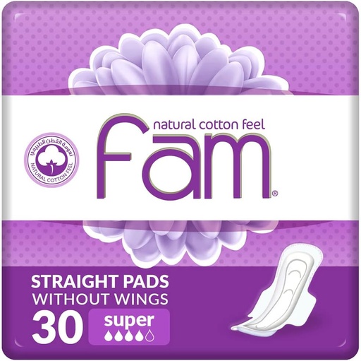 [7538] Fam Maxi Wings Economy 6*30 pcs
