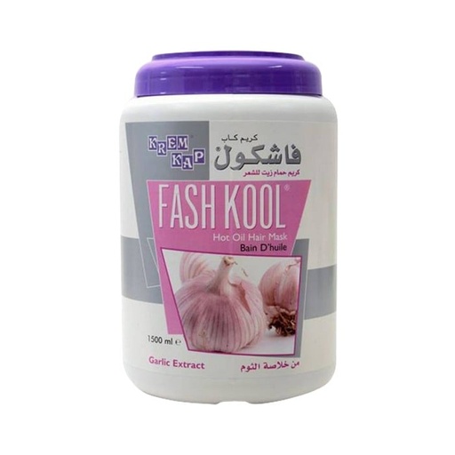 [7894] Fashkool Hair Mask Garlic 1500ml