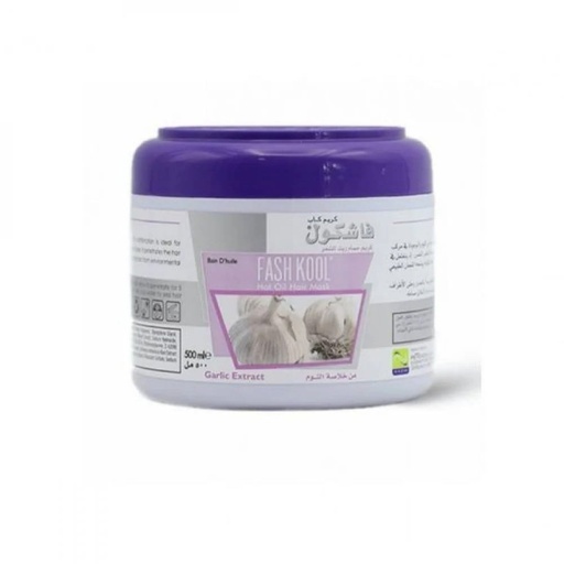 [7896] Fashkool Hair Mask Garlic 500ml