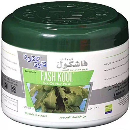 [7913] Fashkool Hair Mask Rucola 500ml