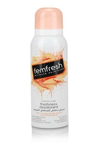 [7939] Femfresh Freshness Deo Spray 125ml