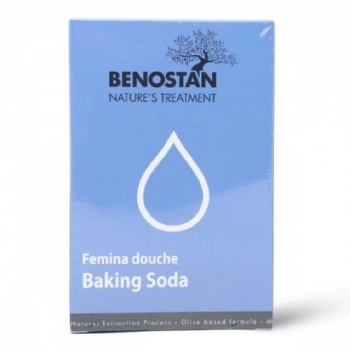 [7945] Femina Baking Soda Vaginal Douche 2x150ml