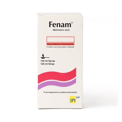 [7955] Fenam syrup 100ml