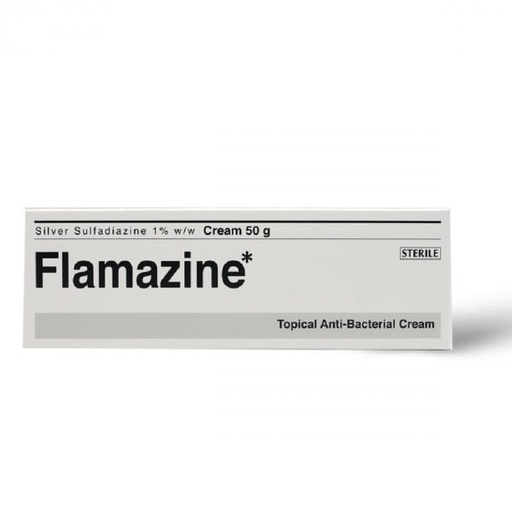 [8174] Flamazine 1% cream 50g