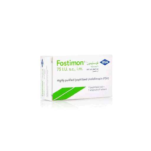 [8287] Fostimon 75iu Vial 1