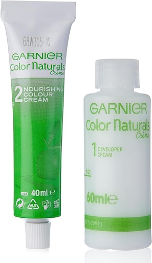 [8687] Garnier Color Naturals 10 Ultra Light Blonde