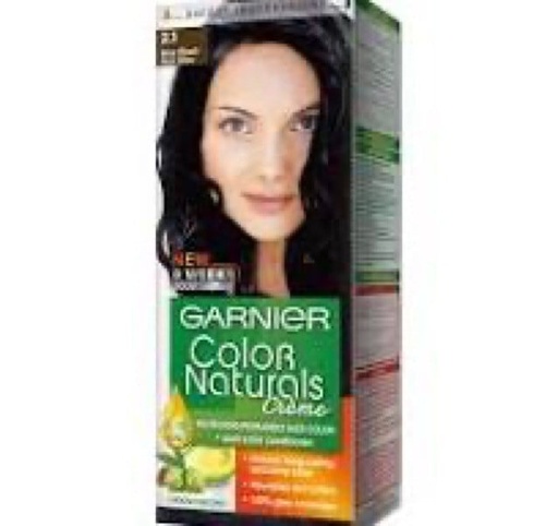 [8691] Garnier Color Naturals Blue Black 2.1