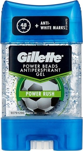 [8893] Gillette Pro Deo Gel Power Rush 75ml