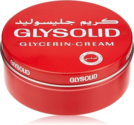 [9059] Glysolid Glycerin Cream 400ml