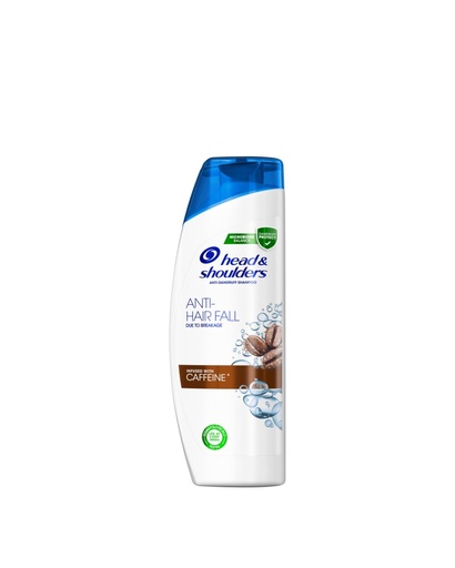 [9205] Head & Shoulders Anti-Hairfall Shampoo 400ml