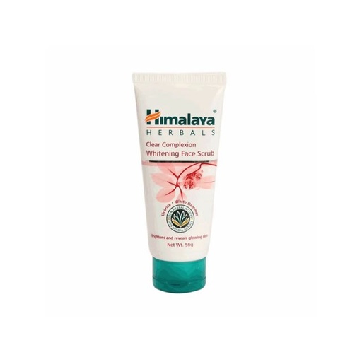 [9438] Himalaya Whitening Face Scrub 150ml