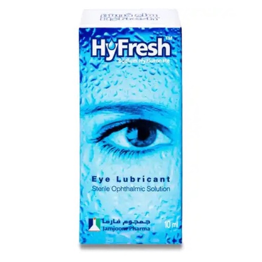 [9602] Hyfresh Eye Drop 10ml