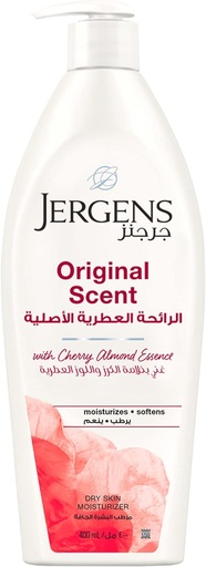 [10236] Jergens Lotion Original Scent 400ml