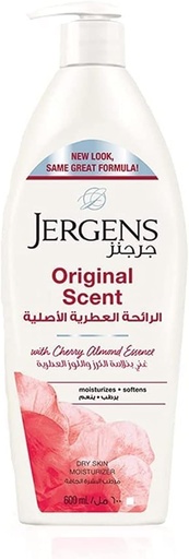 [10238] Jergens Lotion Original Scent 600ml