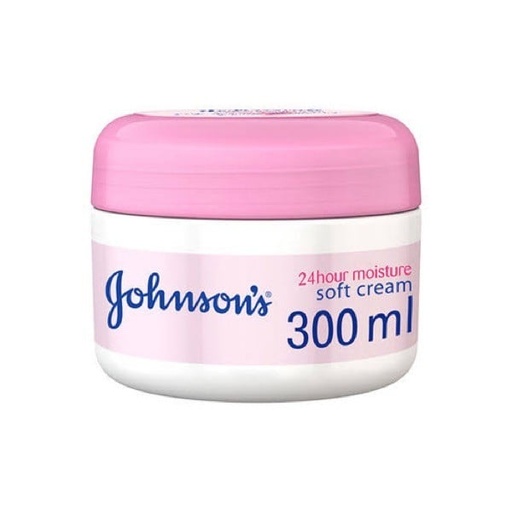[10353] JOHNSON`S MOISTURE SOFT CREAM 100ML