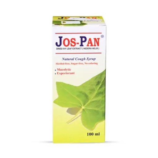 [10373] Jos-Pan syrup 100ml