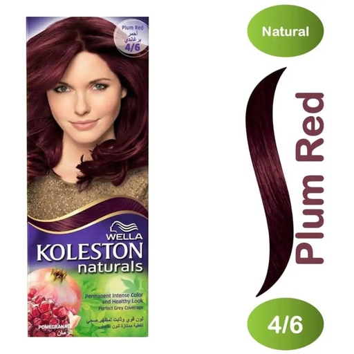 [10797] Koleston Hair Color Kit 4/6 Beaujolais
